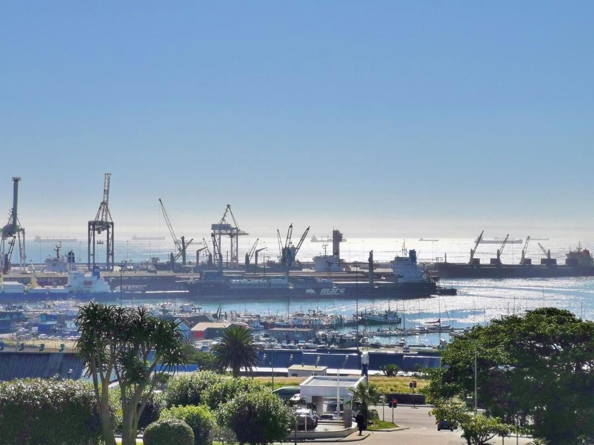 Bed and Breakfast Sir Roys At The Sea Port Elizabeth Exterior foto