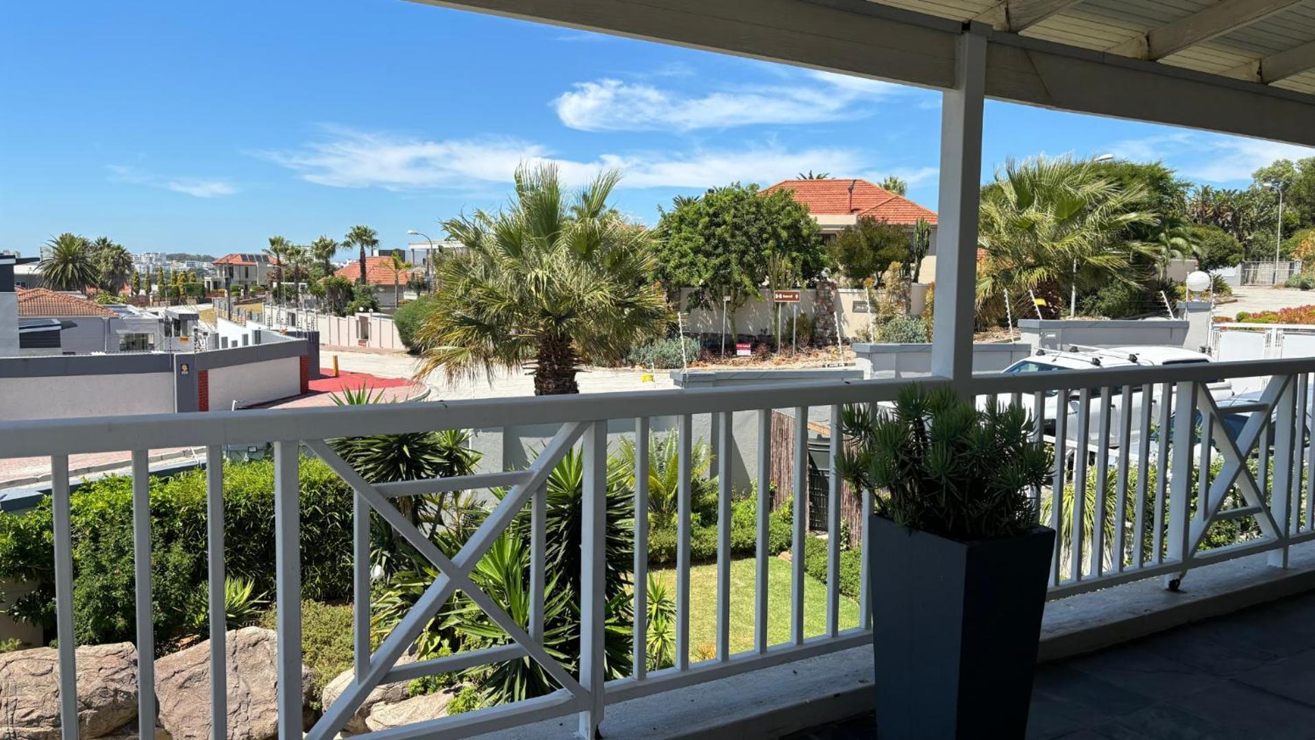 Bed and Breakfast Sir Roys At The Sea Port Elizabeth Exterior foto