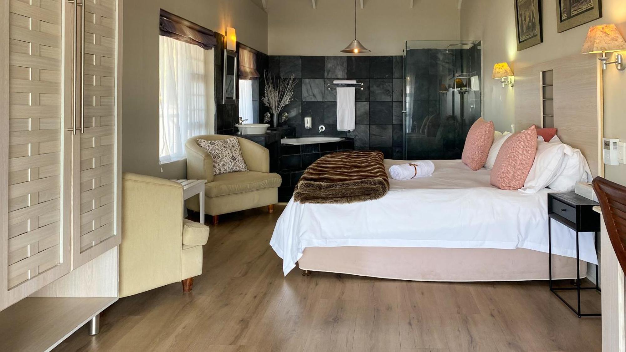 Bed and Breakfast Sir Roys At The Sea Port Elizabeth Exterior foto